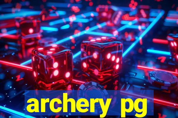 archery pg